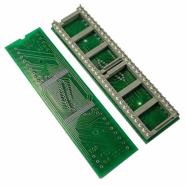 PA-TS1D6SM18-56 Logical Systems Inc.  Socket Adapters